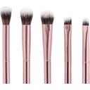 eccoverde GLOV Make-Up Brush Pink
