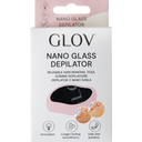 eccoverde GLOV Nano Glass Depilator Black