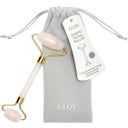 eccoverde GLOV Pink Quartz Facial Roller