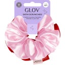 eccoverde GLOV Scrunchies 2 Pack L Red/Pink
