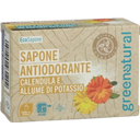 eccoverde greenatural Desodorierende Seife 100 g