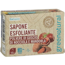 eccoverde greenatural Peelende Seife 100 g