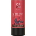eccoverde GRN [GRÜN] Deo Stick Pomegranate 40 ml