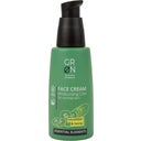 eccoverde GRN [GRÜN] Face Cream Cucumber & Hemp 50 ml