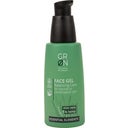 eccoverde GRN [GRÜN] Face Gel Aloe Vera & Hemp 50 ml