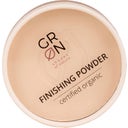 eccoverde GRN [GRÜN] Finishing Powder White Ash (9 g)