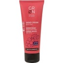 eccoverde GRN [GRÜN] Hand Cream Grape & Olive 75 ml