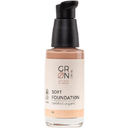 eccoverde GRN [GRÜN] Soft Foundation 02 (30 ml)