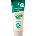 eccoverde happybrush dentural® Zahnpasta 75 ml