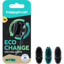eccoverde happybrush Eco Change Wechselköpfe