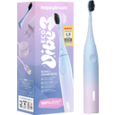 eccoverde happybrush ECO VIBE 3 StarterKit Sunrise