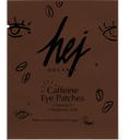 eccoverde HEJ ORGANIC Caffeine Eye Patches 1 Paar