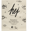 eccoverde HEJ ORGANIC Sensitive Eye Patches 1 Paar