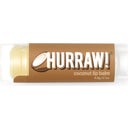 eccoverde HURRAW Lippenpflegestift Coconut 4 80 g