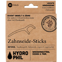 eccoverde Hydrophil Zahnseide-Sticks 20 Stk