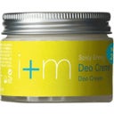 eccoverde i+m Deo Creme Spicy Energy 30 ml