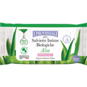 eccoverde I PROVENZALI Aloe Intim-Pflegetücher