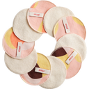 eccoverde Imse Set Reinigungspads Pink hoop (10 Stk)