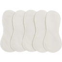 eccoverde Imse Workout Pads Mini White 5 Stk