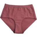 eccoverde Imse Workout Periodenslip Altrosa L