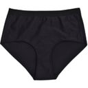 eccoverde Imse Workout Periodenslip Schwarz L