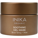 eccoverde INIKA Organic Soothing Gel Mask 50 ml