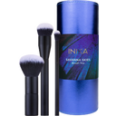eccoverde INIKA Savanna Skies Brush Trio