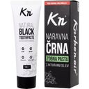 eccoverde Karbonoir Zahncreme mit Aktivkohle 50 ml