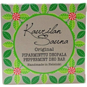eccoverde Kaurilan Sauna Deo Bar Peppermint (100 g)