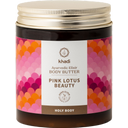 eccoverde Khadi® Body Butter Pink Lotus 250 ml