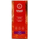 eccoverde Khadi® Pflanzenhaarfarbe Kupfer 100 g