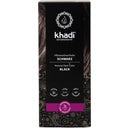 eccoverde Khadi® Pflanzenhaarfarbe Schwarz 100 g