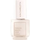 eccoverde KIA-CHARLOTTA Vegan Matte Top Coat 11 ml