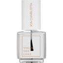 eccoverde KIA-CHARLOTTA Vegan Top Coat 11 ml