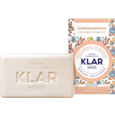 eccoverde KLAR Festes Kindershampoo 100 g