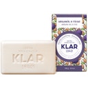 eccoverde KLAR Festes Shampoo Arganöl & Feige 100 g