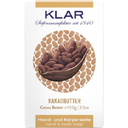 eccoverde KLAR Hand- & Körperseife Kakaobutter 100 g