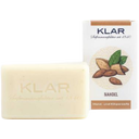 eccoverde KLAR Hand- & Körperseife Mandel (100 g)