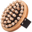 eccoverde KOSTKAMM Cellulite-Bürste oval