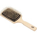 eccoverde KOSTKAMM Holzbürste Paddle-Brush Buche