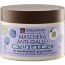eccoverde La Saponaria Anti-Yellow Mask 200 ml
