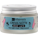 eccoverde La Saponaria Nachtcreme Deep Care 50 ml eccoverde La Saponaria Nachtcreme Deep Care 50 ml
