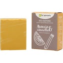 eccoverde La Saponaria Seife Orange & Zimt 100 g