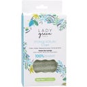 eccoverde Lady Green Konjac Body Sponge Aloe Vera