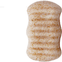 eccoverde Lady Green Konjac Body Sponge Walnut