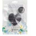 eccoverde Lady Green Konjac Face Sponge Charcoal