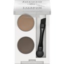 eccoverde lavera Eyebrow Powder Duo 1 60 g