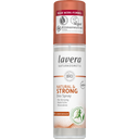 eccoverde lavera NATURAL & STRONG Deo Spray 75 ml