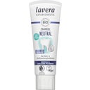 eccoverde lavera Neutral Zahngel 75 ml