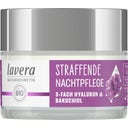 eccoverde lavera Straffende Nachtpflege 50 ml